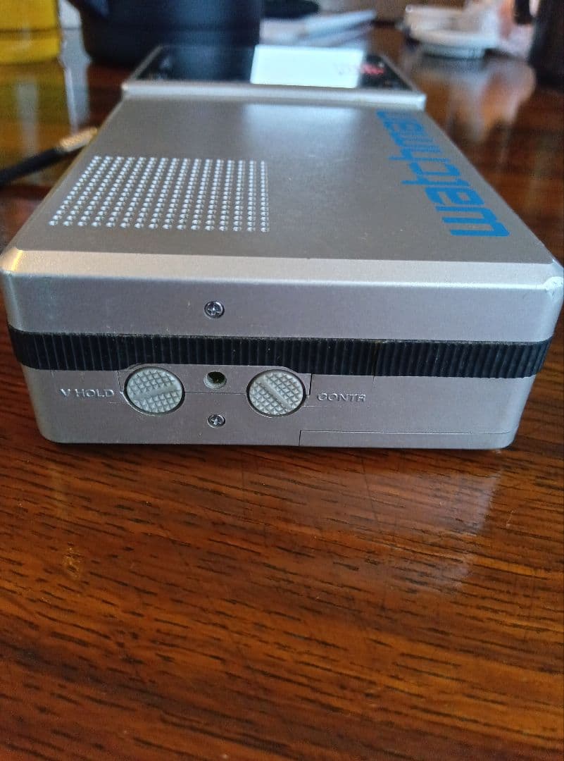 SONY watchman ポータブルテレビ FD-20