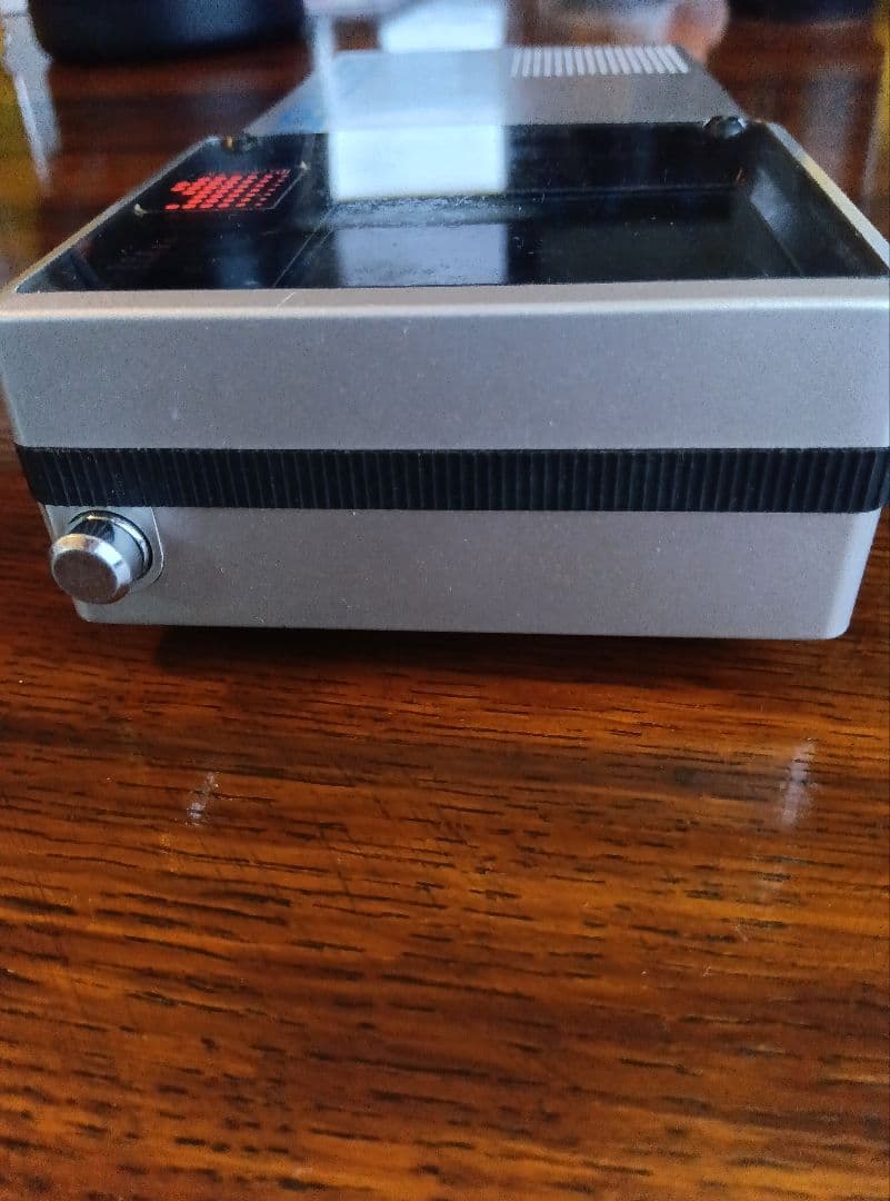 SONY watchman ポータブルテレビ FD-20