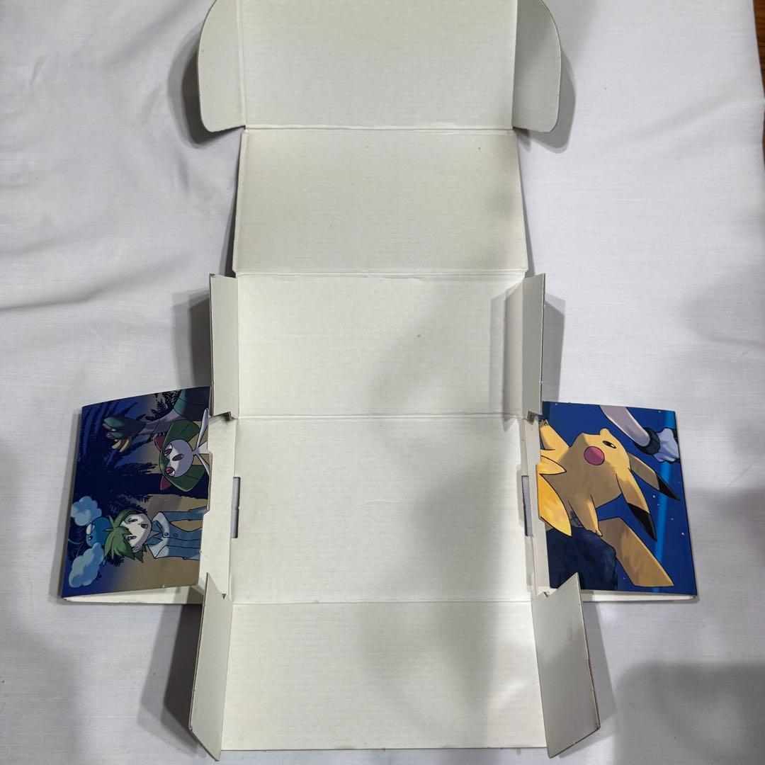 ポケモンカードストレージボックス ギャラリーコレクション ポケモンセンター限定？