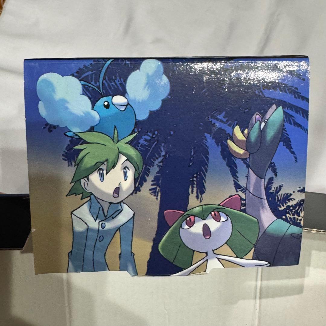 ポケモンカードストレージボックス ギャラリーコレクション ポケモンセンター限定？