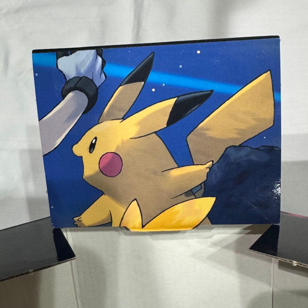 ポケモンカードストレージボックス ギャラリーコレクション ポケモンセンター限定？