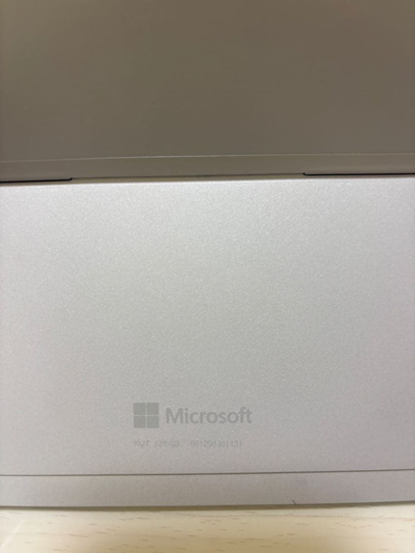Surface Pro 7 Model1927 ジャンク 画面割れ キーボード付