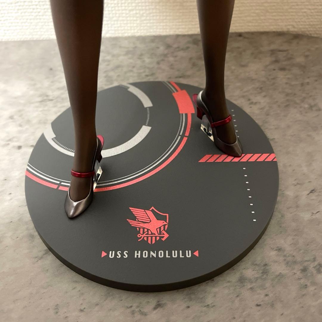 アズールレーンホノルルフィギュア箱あり