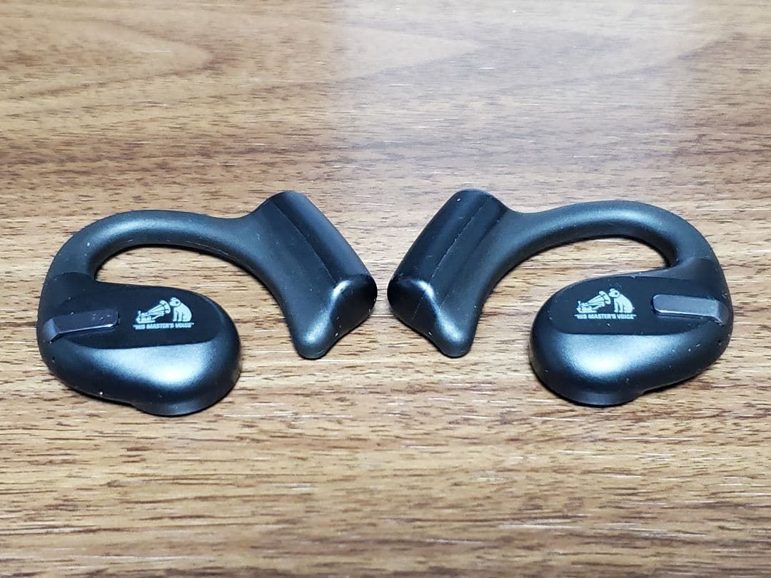 値下げ！Victor ワイヤレスイヤホン HA-NP50T ブラック