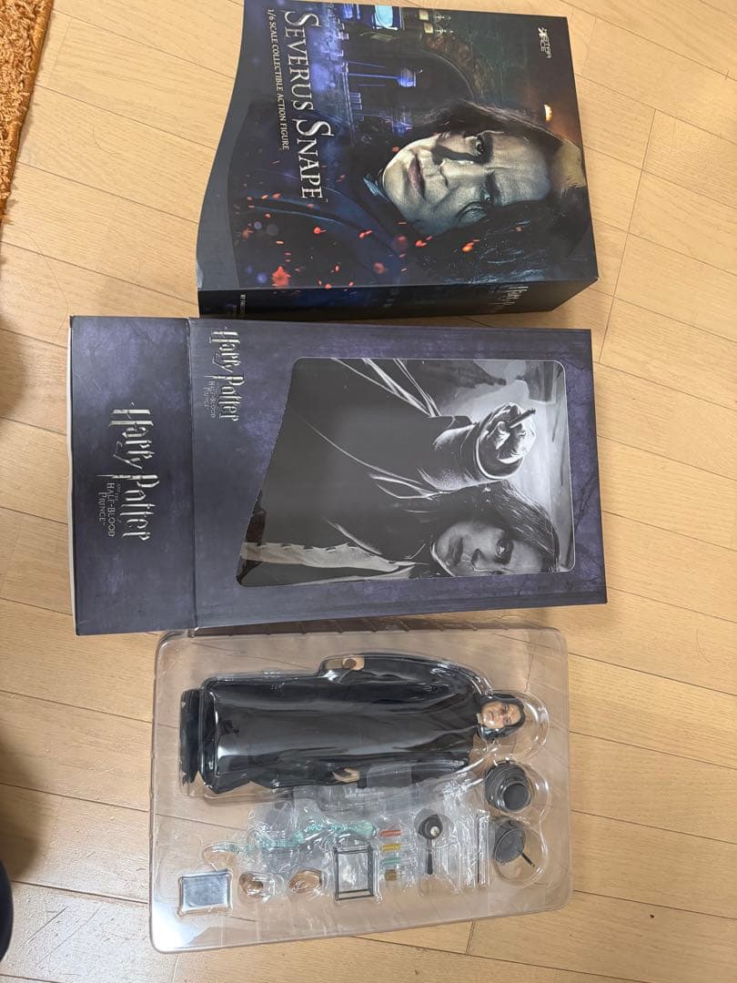 セブルス・スネイプ 1/6フィギュア　スターエーストイズ