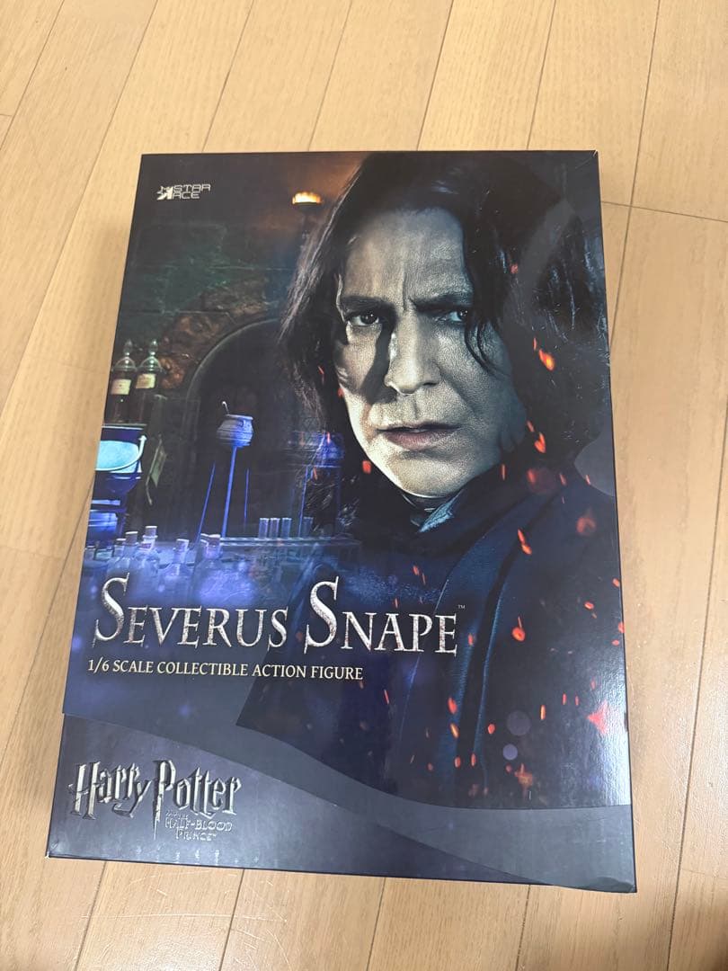 セブルス・スネイプ 1/6フィギュア　スターエーストイズ