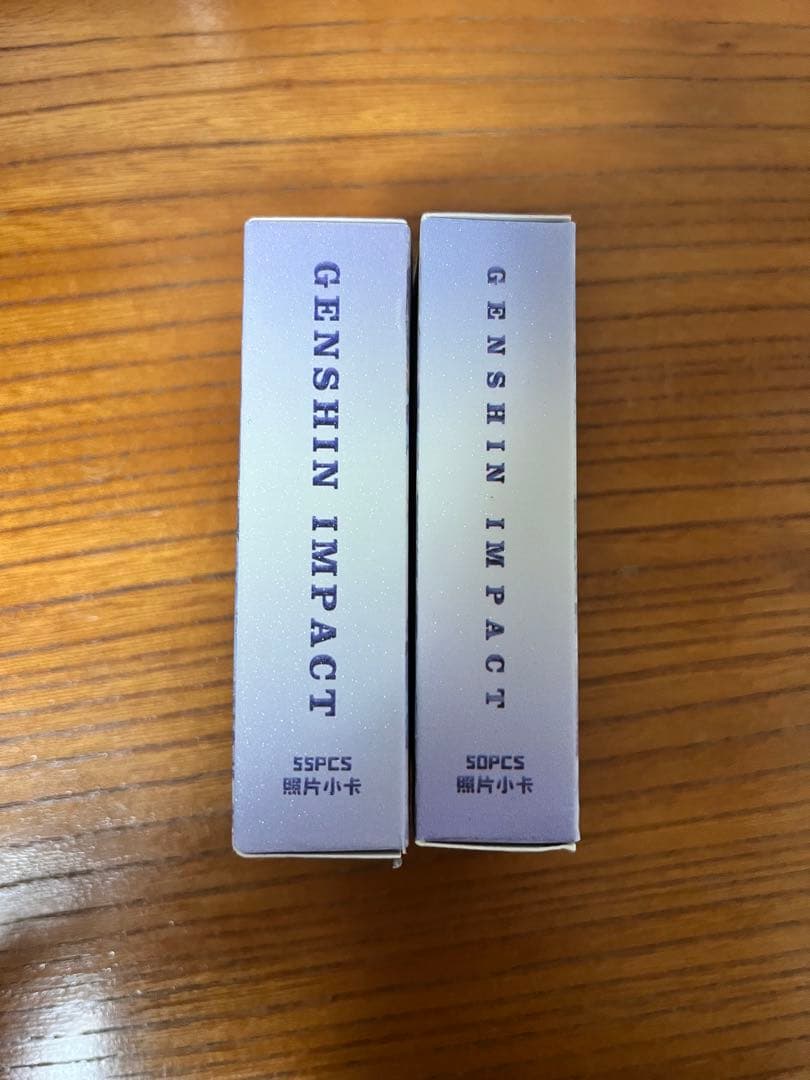 原神 Genshin Impact Furina フリーナ カード