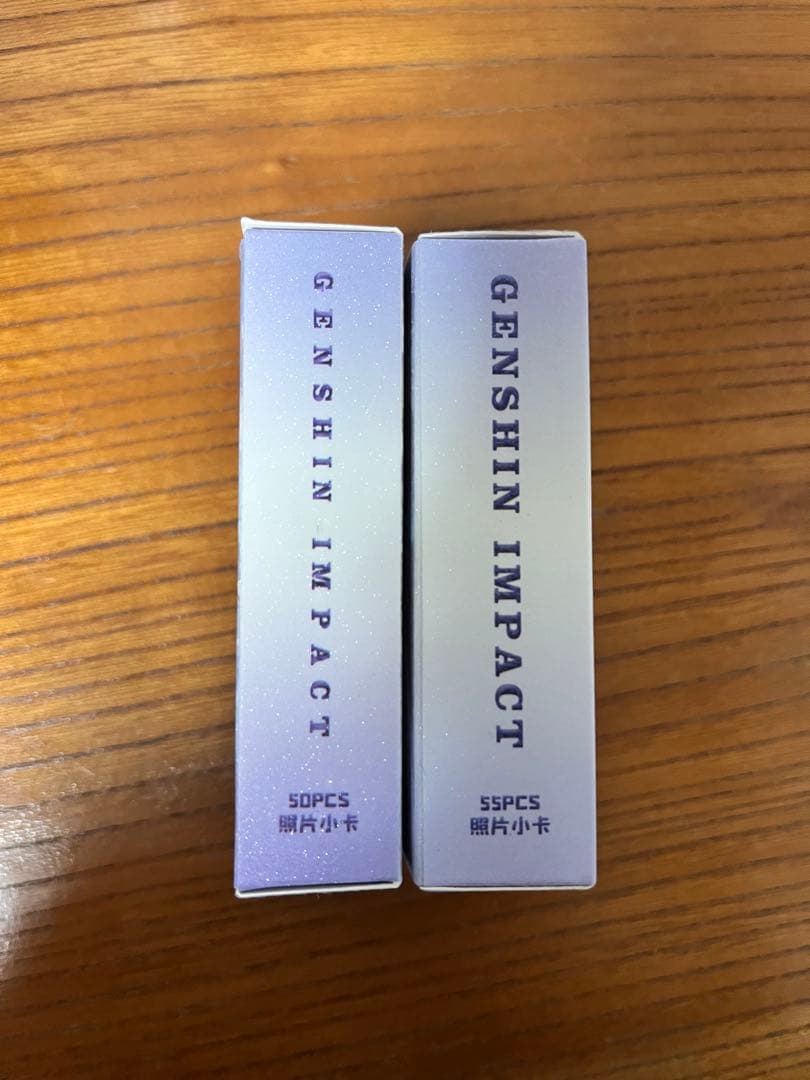 原神 Genshin Impact Furina フリーナ カード