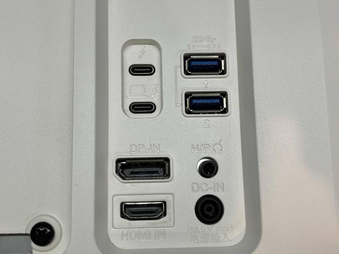 LG 4Kモニター UltraFine Display 32UL950-W