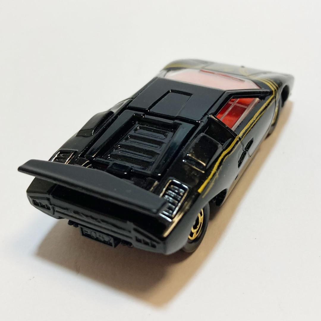 【ヴィンテージ ミニカー】トミカ「ランボルギーニ カウンタック LP500S」