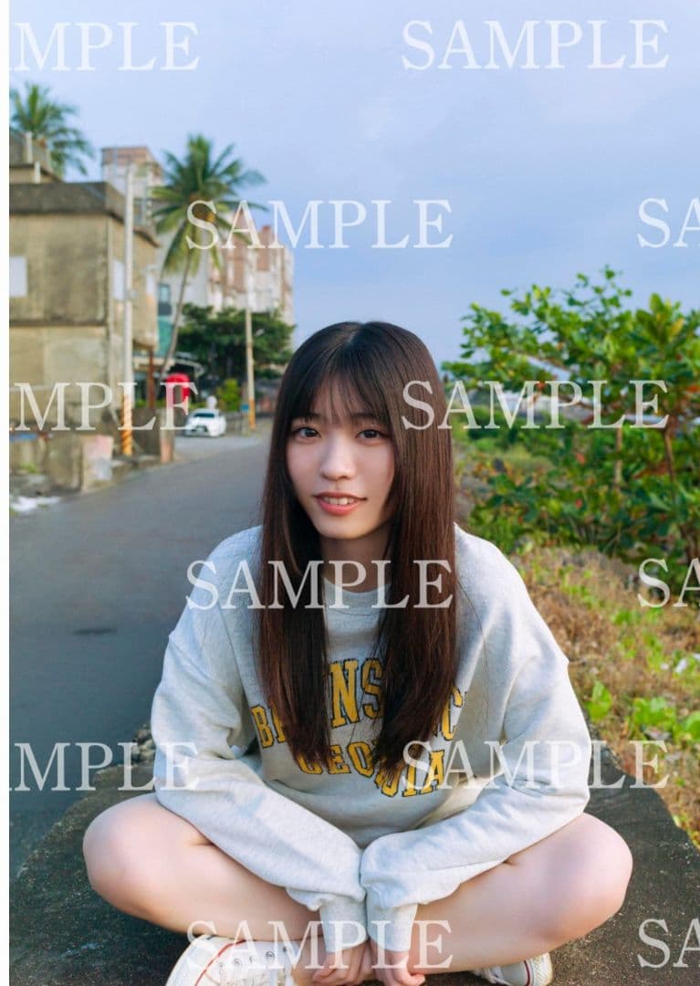 金澤亜美　生写真　プロローグ　紀伊国屋書店特典