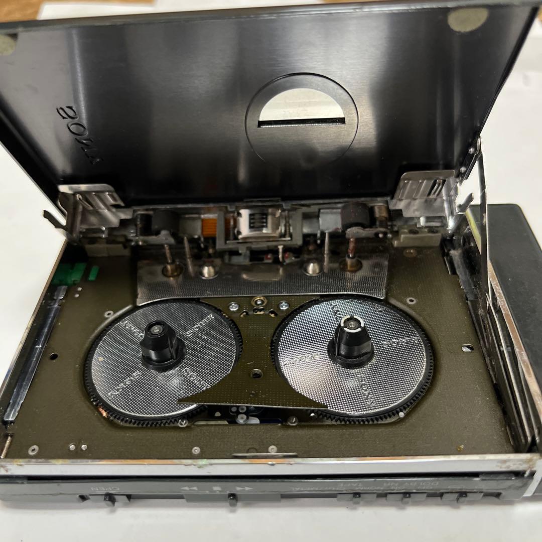 SONY WM-109 カセットプレーヤー