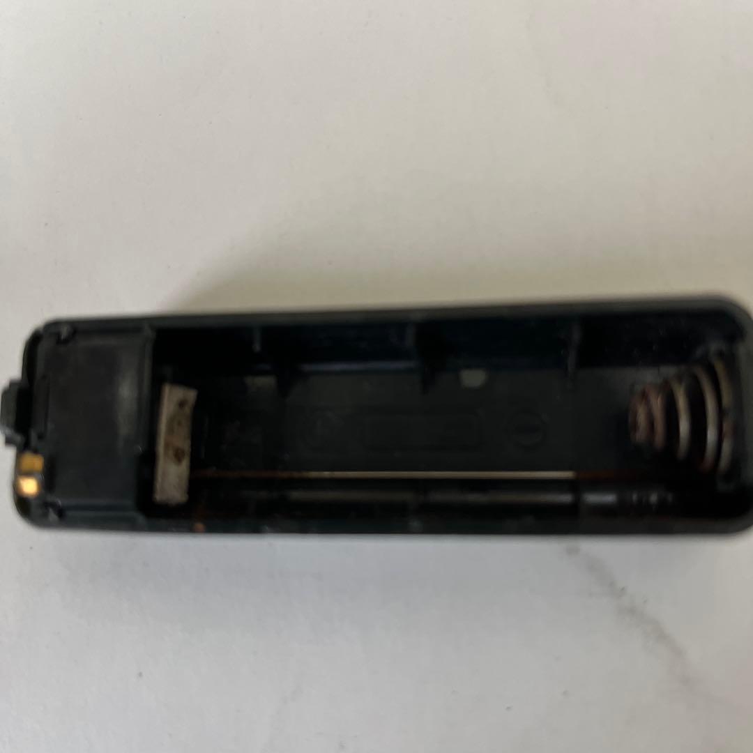 SONY WM-109 カセットプレーヤー