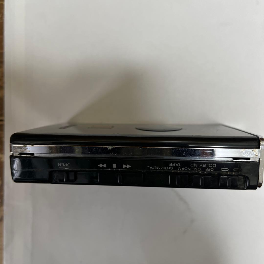 SONY WM-109 カセットプレーヤー