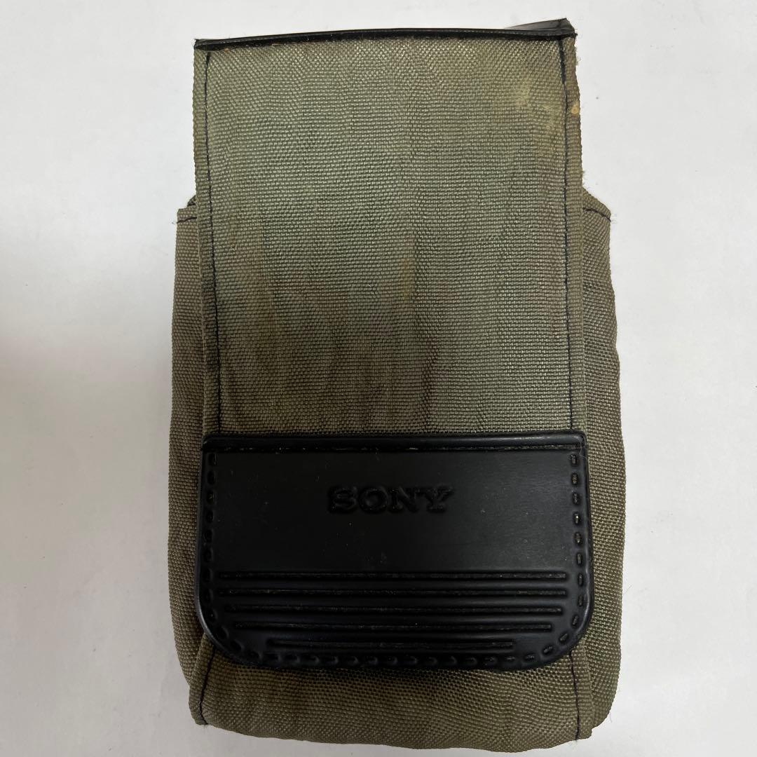 SONY WM-109 カセットプレーヤー