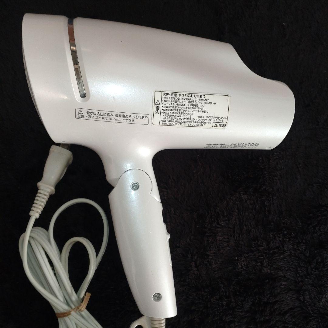 良 モーター新品 ナノケア ドライヤー EH-CNA9E パナソニック ナノイー