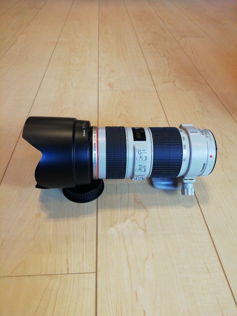 レンズ(ズーム) Canon EF 70-200mm f4 L IS USM