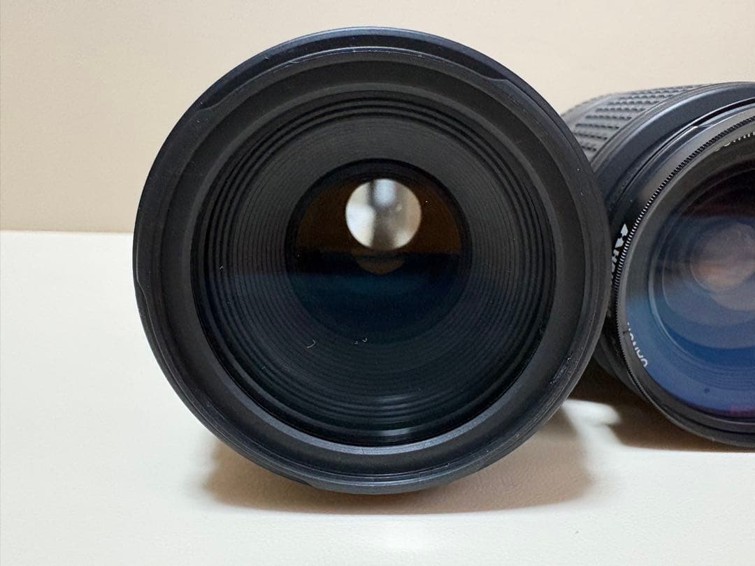 Canon KissX2 ダブルレンズ