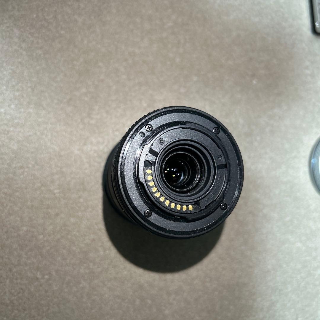 OLYMPUS OM-D E-M10 Mark III ダブルズームレンズキット