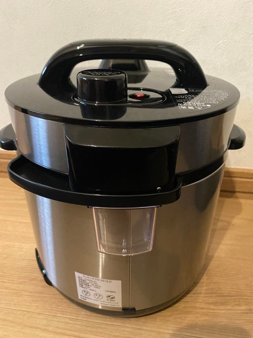 【新品】電気圧力鍋　ショップジャパン