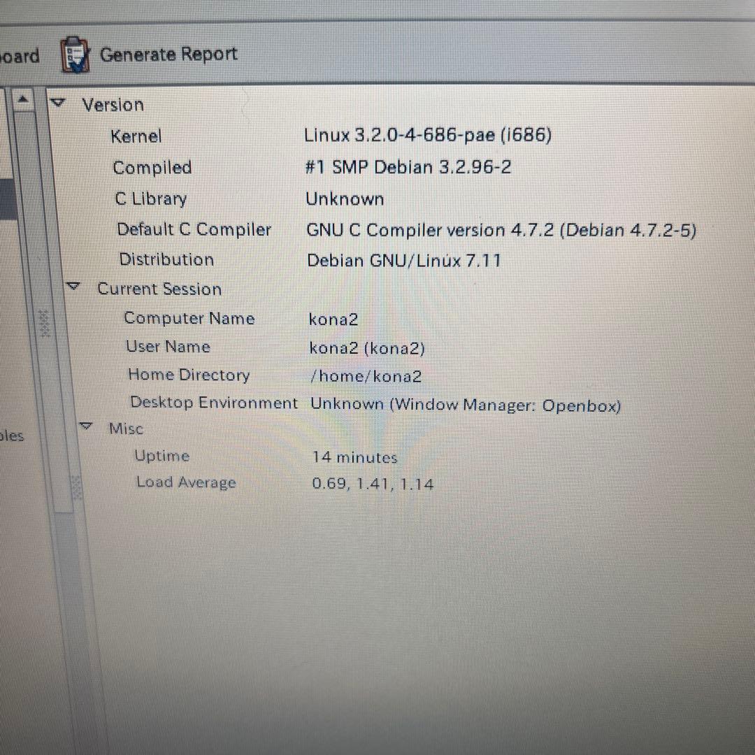 動作品 ビンテージ IBM ThinkPad X40 背面傷あり オマケ付き