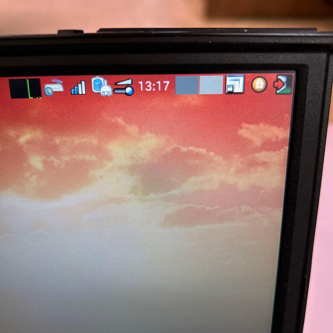 動作品 ビンテージ IBM ThinkPad X40 背面傷あり オマケ付き