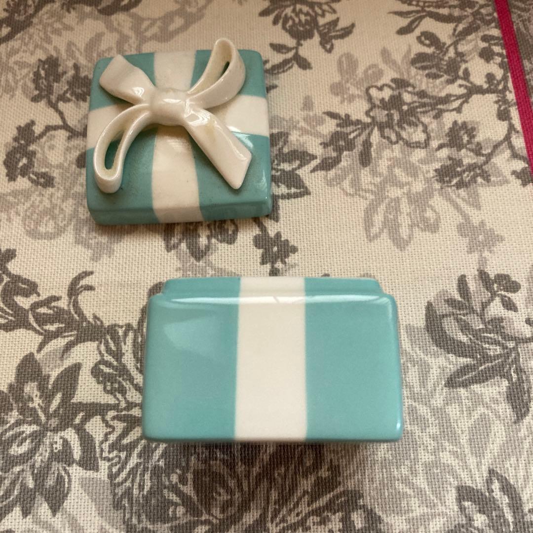 TiffanyブルーBOX