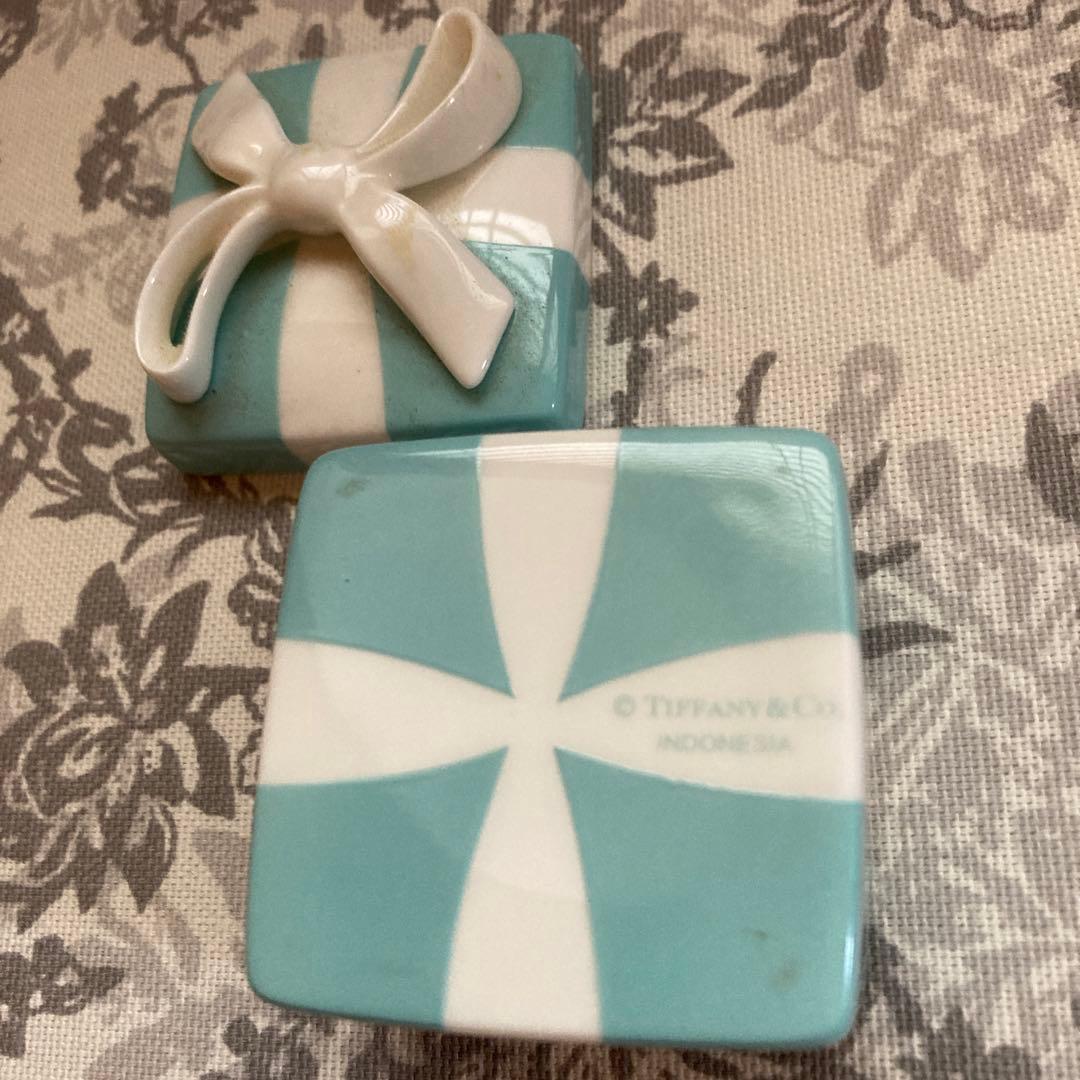TiffanyブルーBOX