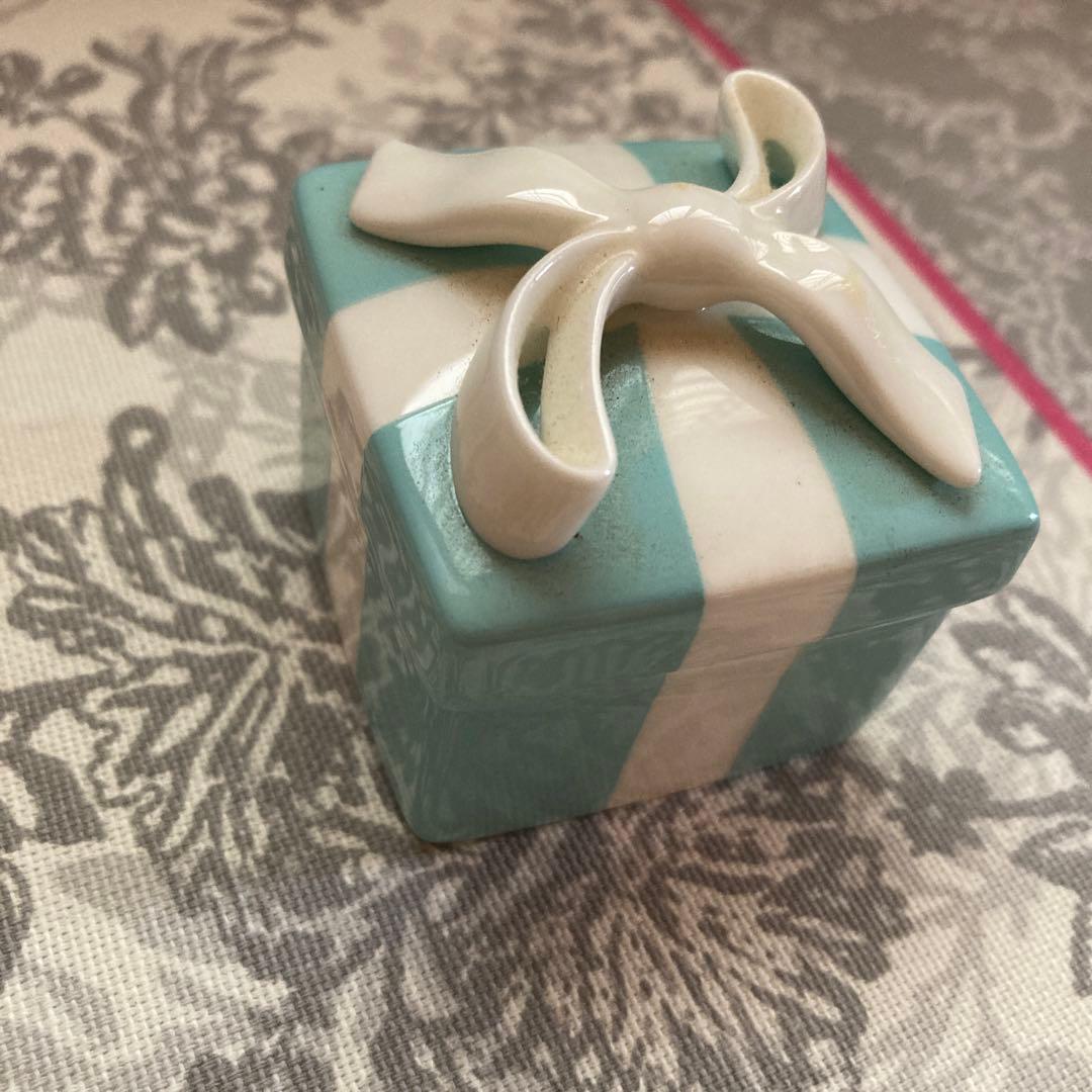 TiffanyブルーBOX