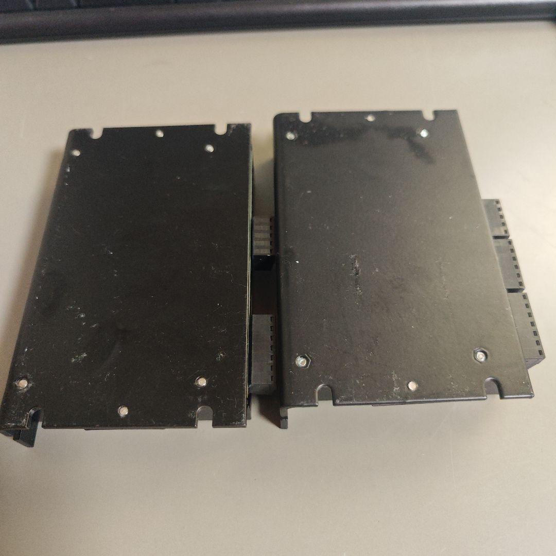 ​【ジャンク・2台組】maxon ESCON 70/10 サーボコントローラ