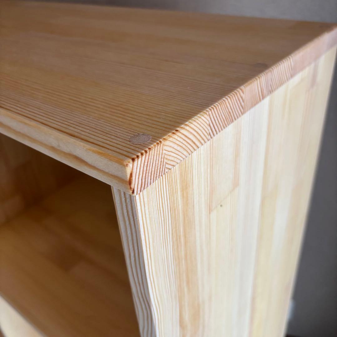 ハンドメイド　オープンシェルフ　オーダー受け付けます