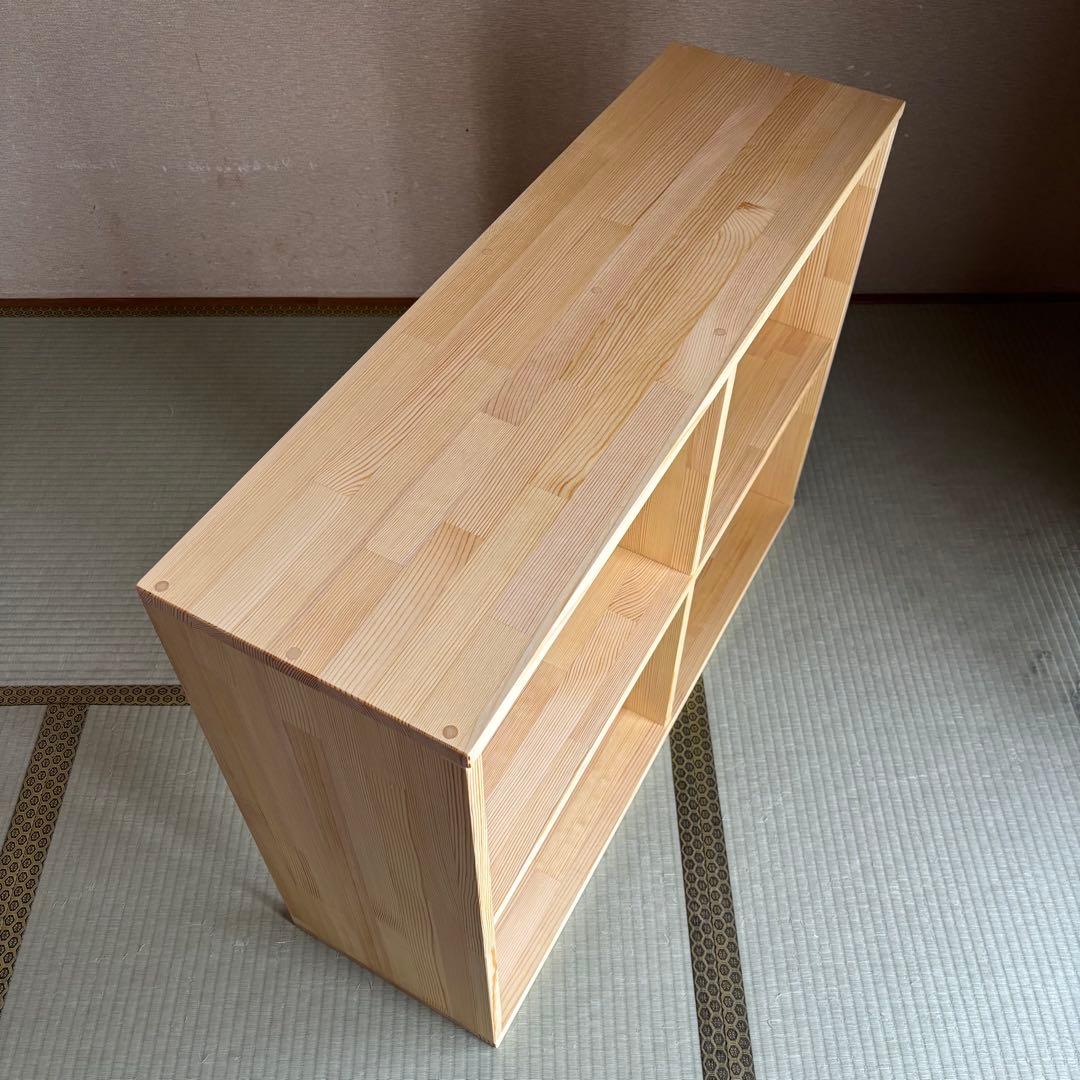 ハンドメイド　オープンシェルフ　オーダー受け付けます