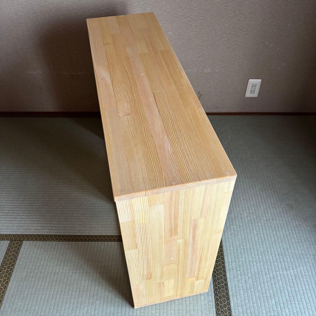 ハンドメイド　オープンシェルフ　オーダー受け付けます