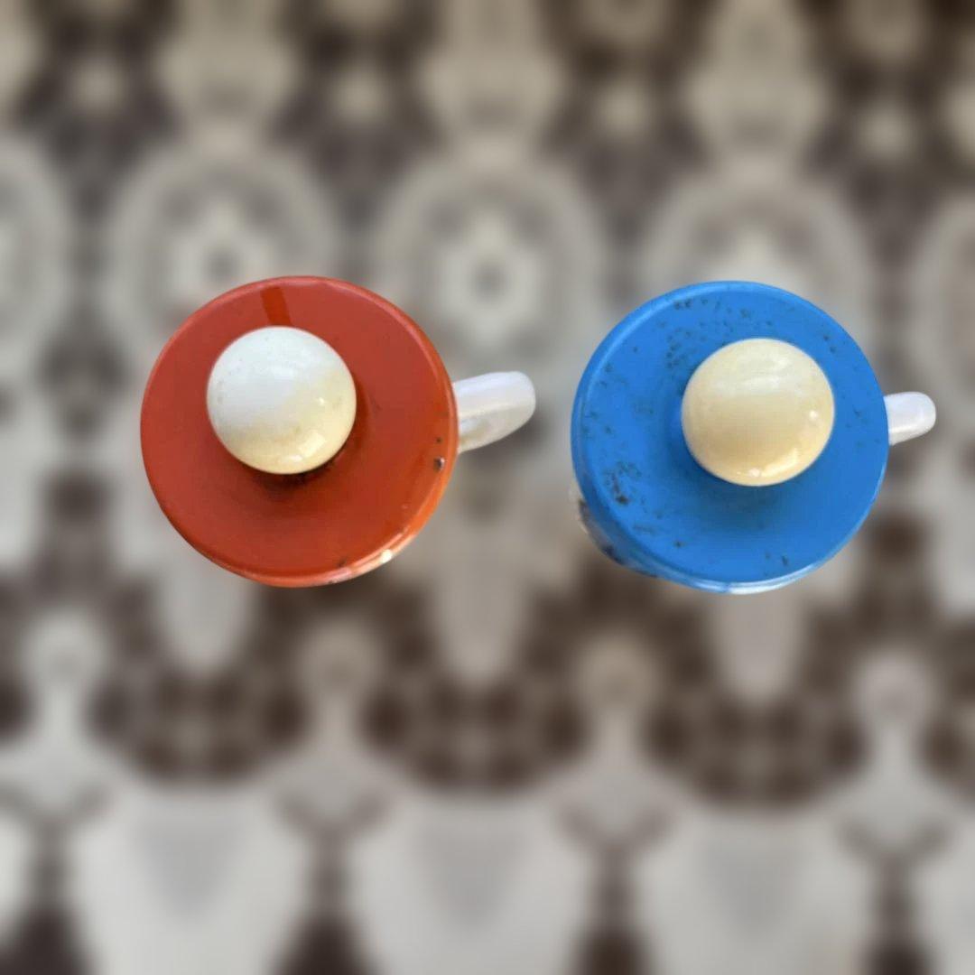 2個セット!Snoopy Charlie Brown AVONマグカップ