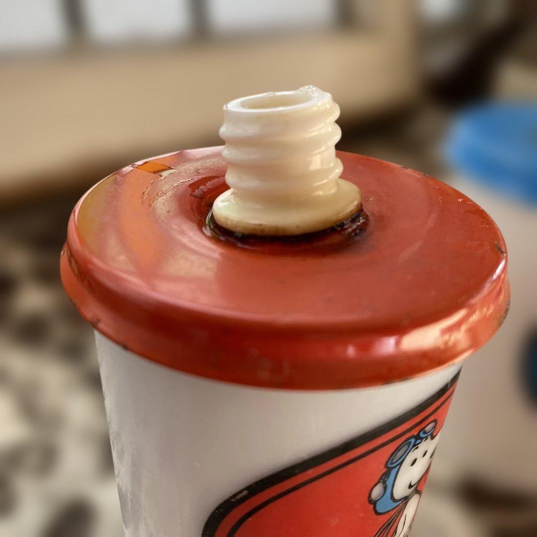 2個セット!Snoopy Charlie Brown AVONマグカップ