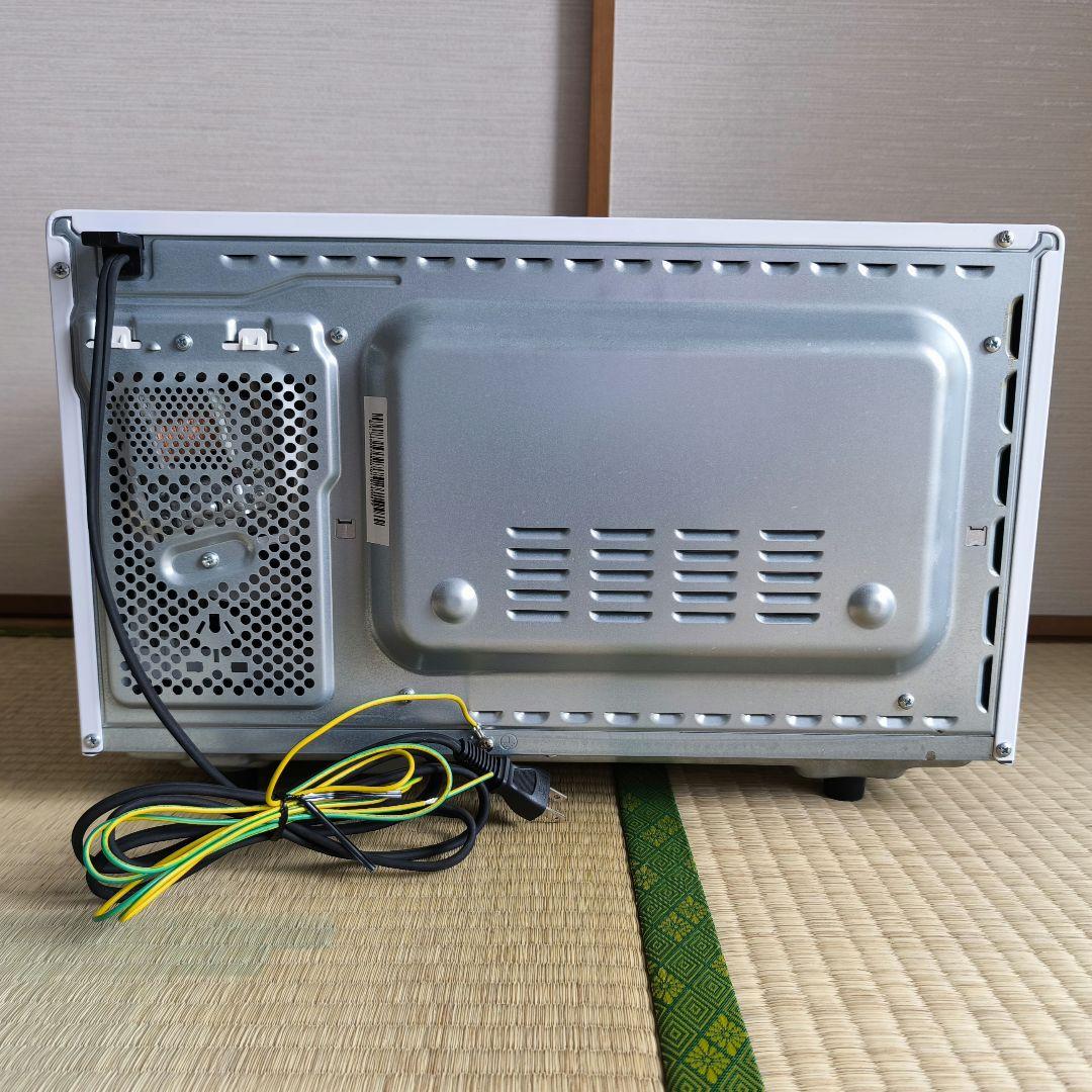 シャープ オーブンレンジ RE-F18A-W