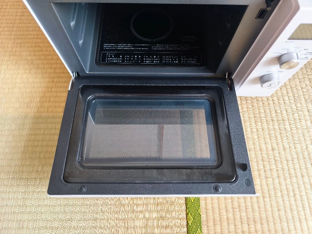 シャープ オーブンレンジ RE-F18A-W