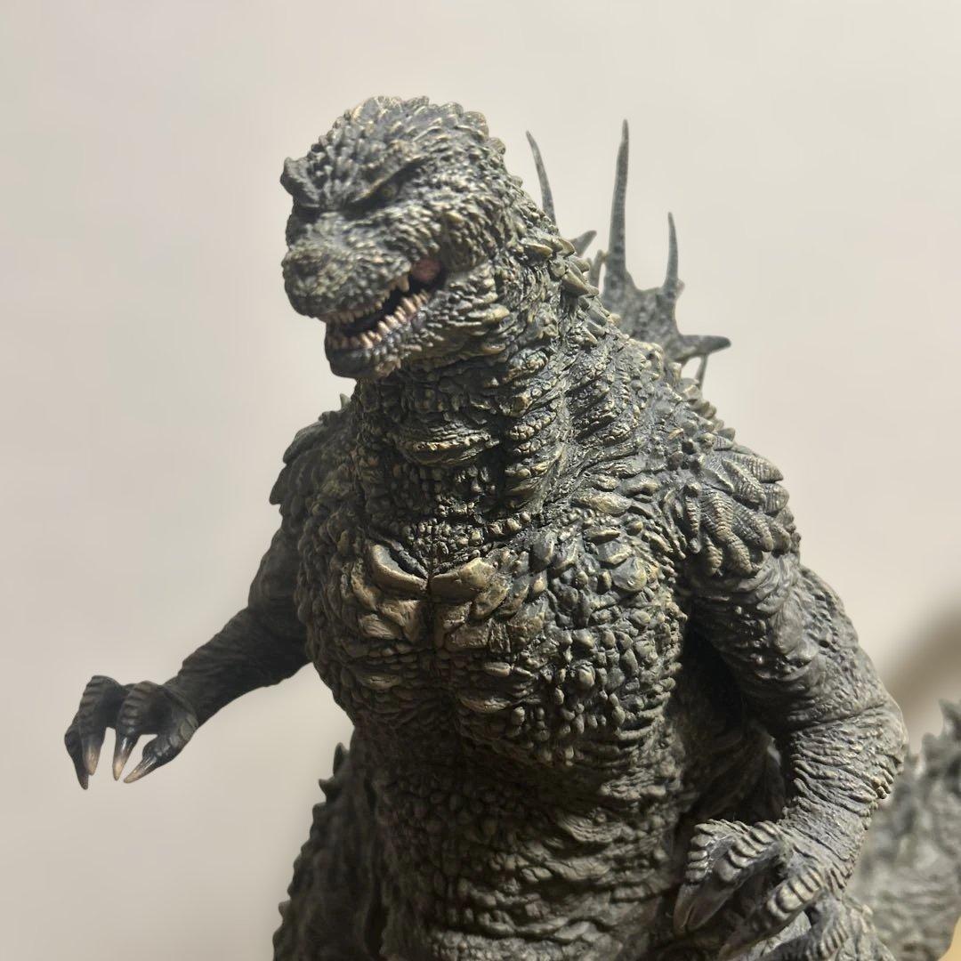 【箱無し】東宝30cmシリーズ　ゴジラ　2023 「ゴジラ -1.0」