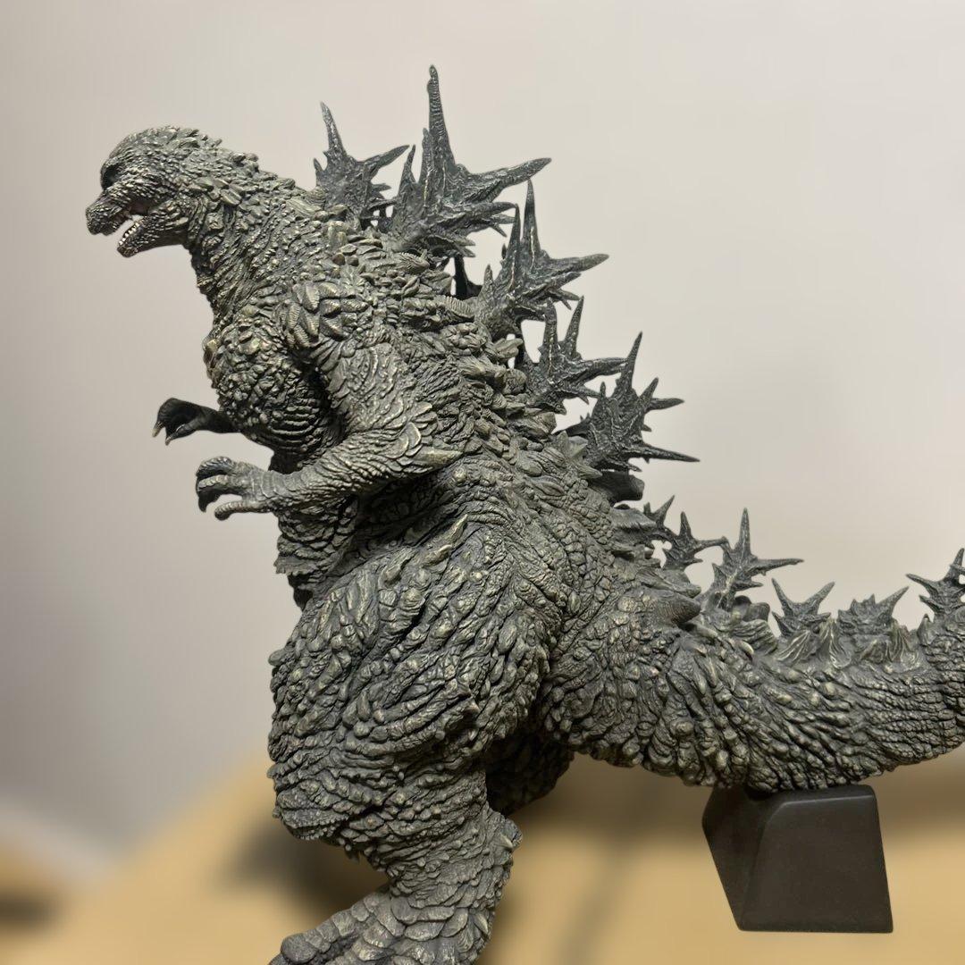 【箱無し】東宝30cmシリーズ　ゴジラ　2023 「ゴジラ -1.0」