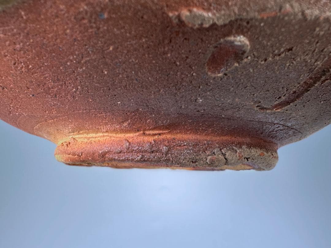 M26SA10日本美術　加藤孝造　最上位作　黄瀬戸　人間国宝　本物保証　供箱