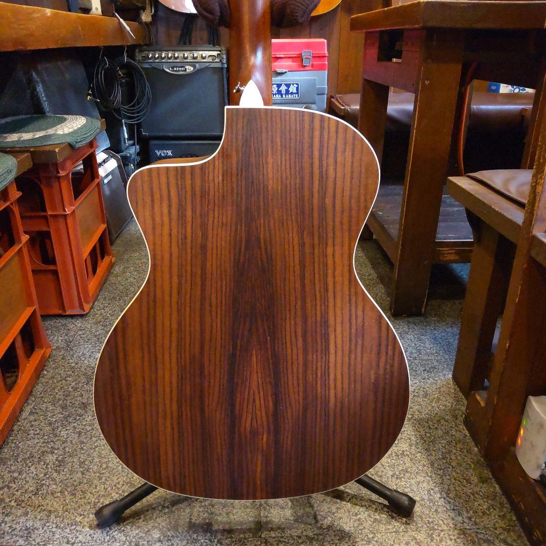 Taylor 214CE エレアコ （管理ヤオ）