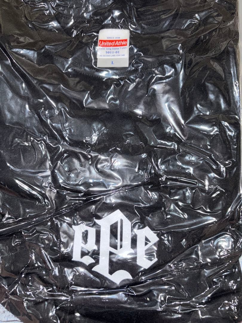 レペゼン　Repezen Foxx 長袖シャツ　Lサイズ