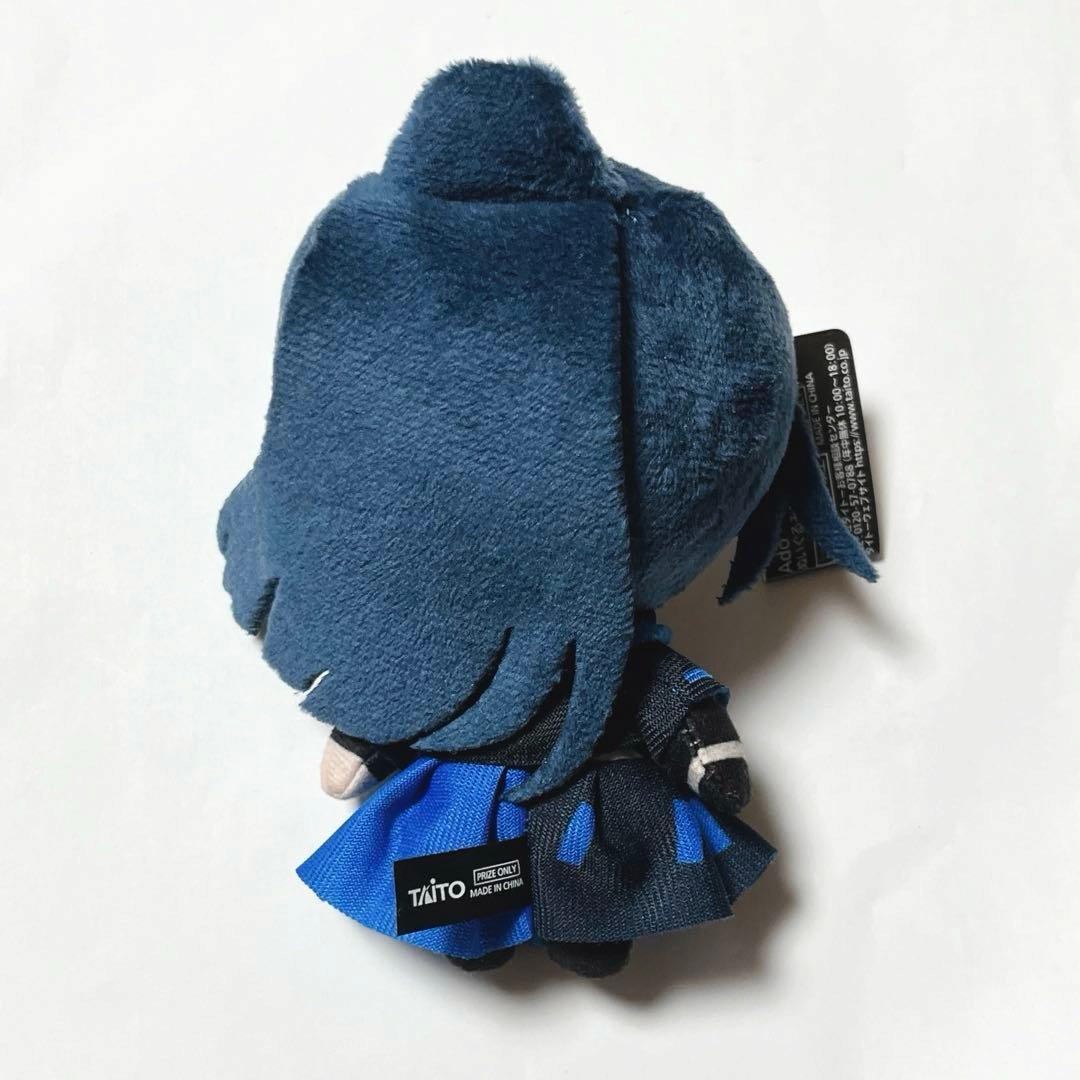 Ado アド　ぬいぐるみ　マスコット　うっせぇわ　ラウンドワン　限定