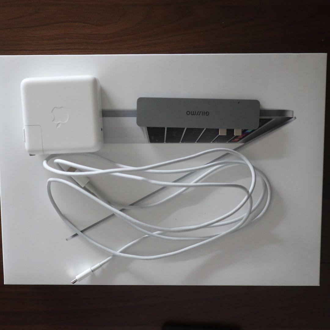 【ジャンク品】Apple MacBook Pro 本体