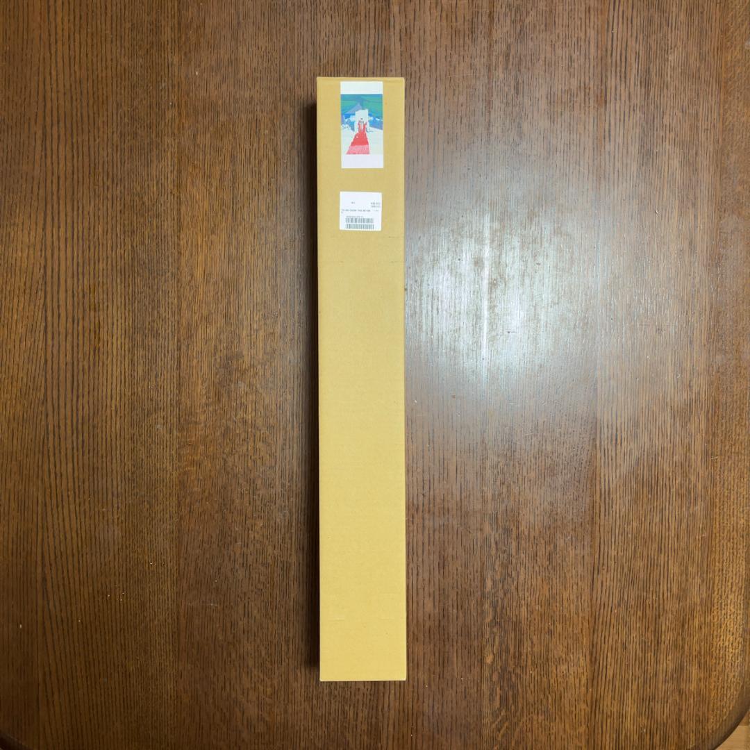 大友克洋GENGA展 AKIRA B2ポスター