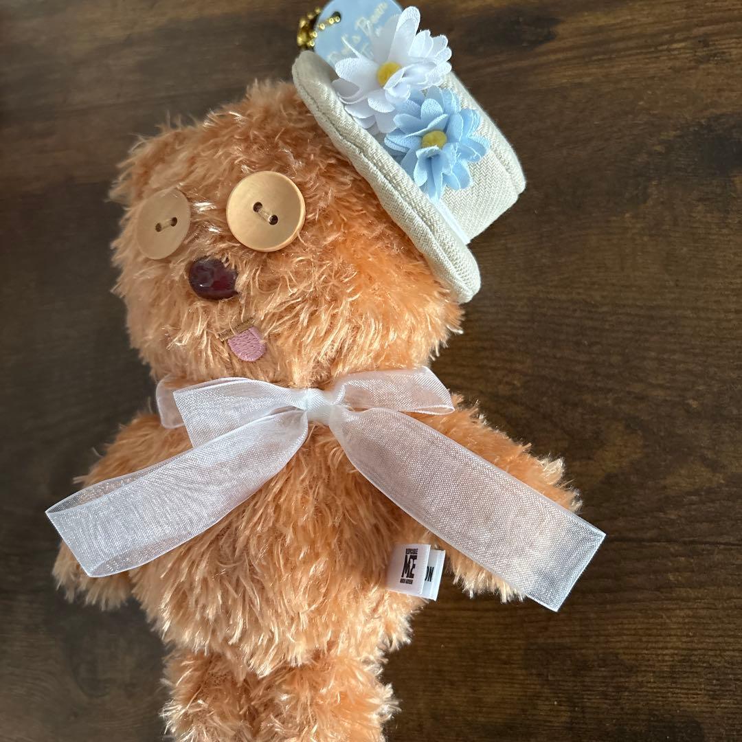 大人気　USJ ユニバ　怪盗グルー　ミニオン　ティミー　キーホルダー