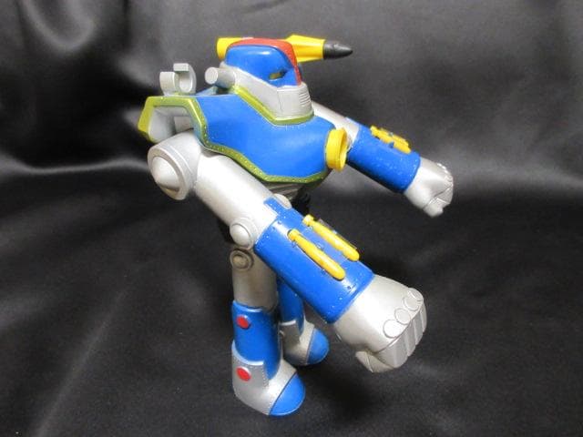 ブルマァク（BULLMARK）メカマシーン アポロンレッガー 70’ｓ 当時物