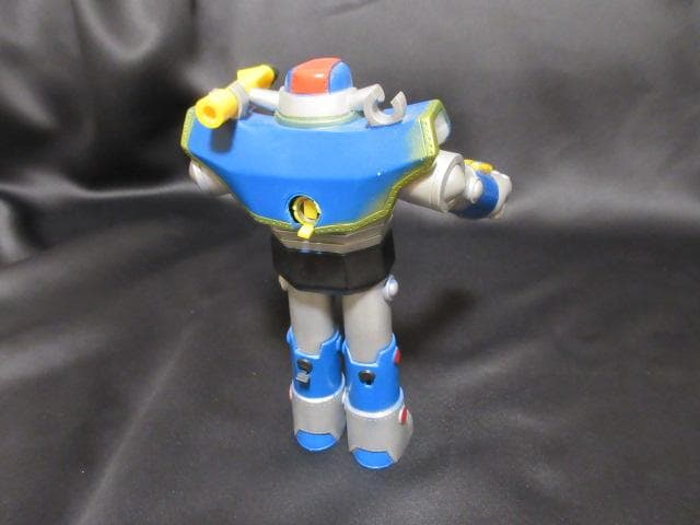 ブルマァク（BULLMARK）メカマシーン アポロンレッガー 70’ｓ 当時物