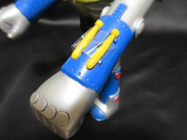 ブルマァク（BULLMARK）メカマシーン アポロンレッガー 70’ｓ 当時物