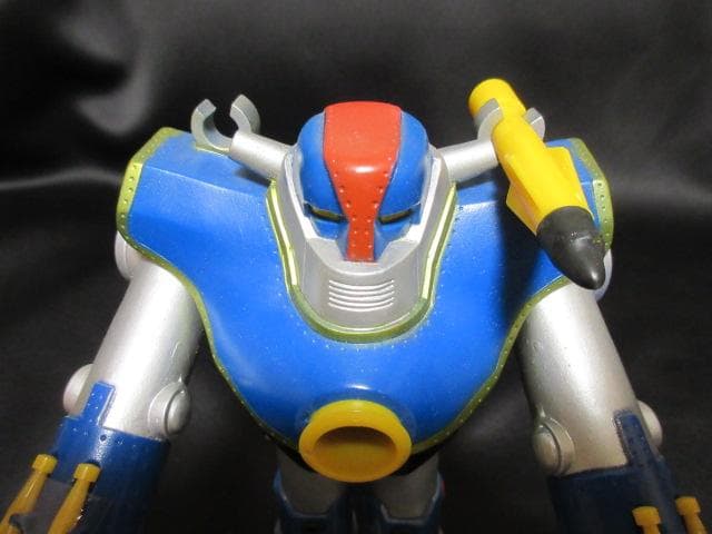ブルマァク（BULLMARK）メカマシーン アポロンレッガー 70’ｓ 当時物
